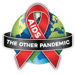IMAGE: AIDS THE OTHER PANDEMIC - AIDS Healthcare Foundation (AHF) - www.aidshealth.org AIDS THE OTHER PANDEMIC - AIDS Healthcare Foundation (AHF) - www.aidshealth.org